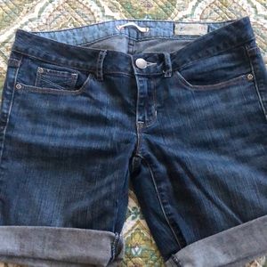 Gap Jean Shorts